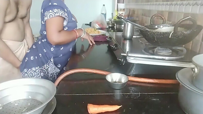 Young Indian girl eager for rough sex after giving oral pleasure