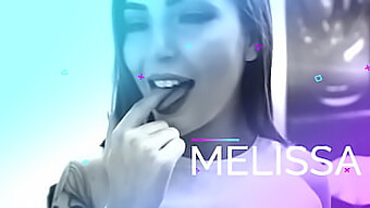 Melissa Lisboa惊人的肛交技巧会让你渴望更多