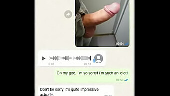 My innocent sexting mishap with my stepmom - a surprising twist!