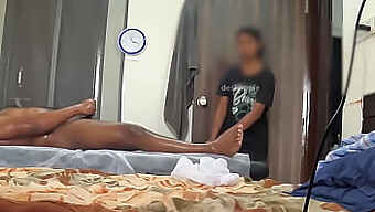 Massagem Sensual Leva A Uma Ejaculação Satisfatória