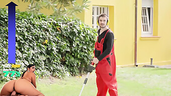 Jordi El Nino Polla Gibt Sich Den Verführerischen Kurven Von Sara Retali & Sara Diamante Hin - Schwanz