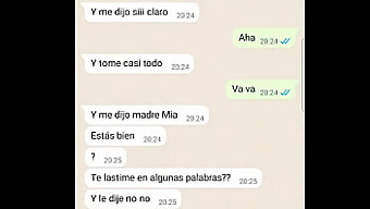 La narrativa ardiente de mi novia sobre dejarlo - Parte 6